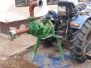 Rovatti gimbal irrigation pump