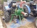 Rovatti gimbal irrigation pump