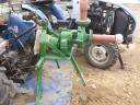 Rovatti gimbal irrigation pump