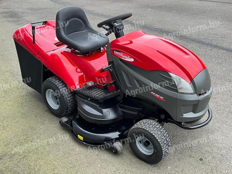 Castelgarden PTX 230 HD lawn tractor