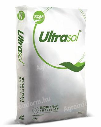 Ultrasol 20-20-20 (+0,04 Fe; 0,015 Zn; 0,015 Mn; 0,004 Cu; 0,02 B; 0,002 Mo) 25/1