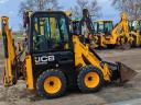 JCB 1CX rovokopač-utovarivač