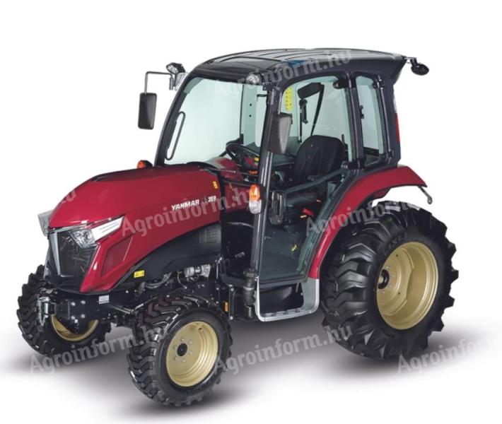 Ciągnik kompaktowy YANMAR YT359Q