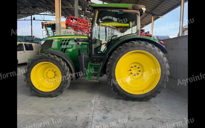 John Deere Z125R