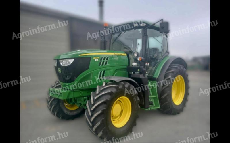 Na prodej John Deere 6140R