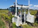 UV BOOSTING TM-1R, a single row crop protection vine cultivation machine, NEW! SUBMIT TO