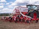 For sale new pneumatic SOLA ARES seed drill 400/32, 450/36, 500/40, 600/40, 600/48, 700/48