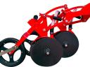 For sale new pneumatic SOLA ARES seed drill 400/32, 450/36, 500/40, 600/40, 600/48, 700/48