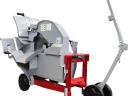 Lancman 707 EL Swing saw - 7,5 kW - industrial design