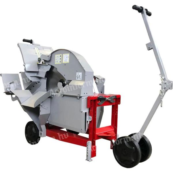 Lancman 707 EL Swing saw - 7,5 kW - industrial design