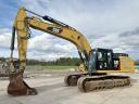 Caterpillar 336FLN / 2017 / 10 685 ur / zakup od 20%