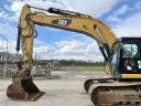 Caterpillar 336FLN / 2017 / 10 685 hours / Leasing from 20%