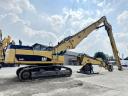 Caterpillar 345CL UHD - 27 Meter Abbruch / 2010 / 10.488 Betriebsstunden / Leasing ab 20 %