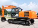 Hitachi ZX220LC / 2024 / 5 prevádzkových hodín / Prenájom od 20%