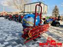 BIARDZKI 800/15 SUSPENDED FIELD SPRAYER