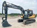 Hyundai R140L / 2024 / 6 Betriebsstunden / Leasing ab 20 %