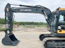 Hyundai R140L / 2024 / 6 prevádzkových hodín / Prenájom od 20%