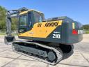 Hyundai R210 Smart Plus / 2024 / 7 Betriebsstunden / Leasing ab 20 %