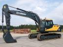 Hyundai R215L Smart Plus / 2024 / 5 ore / Leasing de la 20%