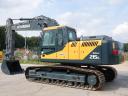 Hyundai R215L Smart Plus / 2024 / 5 Betriebsstunden / Leasing ab 20 %