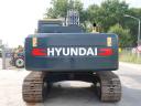 Hyundai R215L Smart Plus / 2024 / 5 Betriebsstunden / Leasing ab 20 %