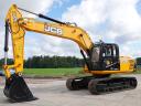 JCB 205 / 2024 / 6 operating hours / Leasing from 20%