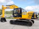 JCB 205 / 2024 / 6 operating hours / Leasing from 20%