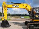 JCB 205 / 2024 / 6 operating hours / Leasing from 20%