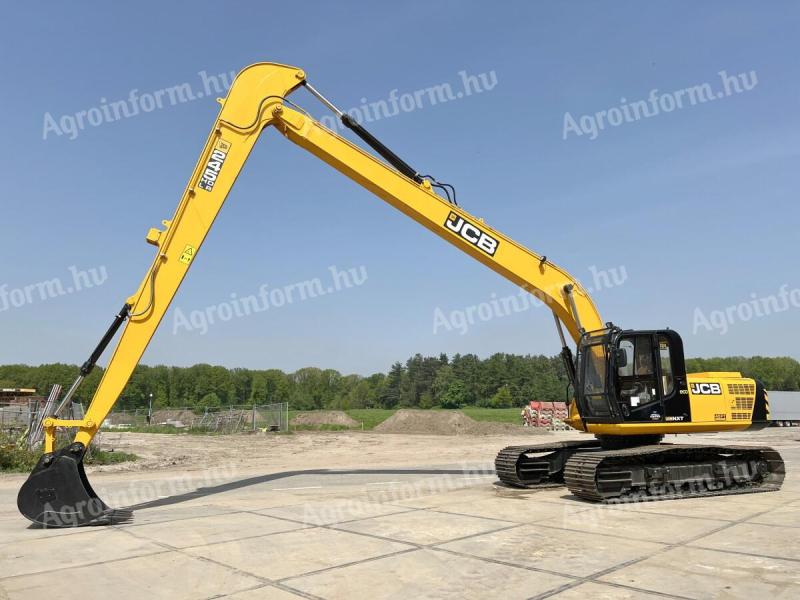 JCB 245HDLR / 2024 / 6 radnih sati / 16 m / Najam od 20%