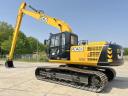 JCB 245HDLR / 2024 / 6 radnih sati / 16 m / Najam od 20%