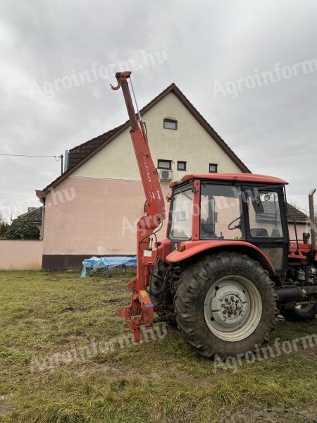 Kuhn bag lifter for sale