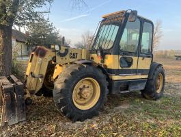 Caterpillar TH62 AG