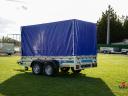 New Faro Solidus Max 300 (2000 kg) + tarpaulin + number plate 1.703.000 Ft