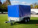 New Faro Solidus Max 300 (2000 kg) + tarpaulin + number plate 1.703.000 Ft