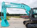 Kobelco SK220-10 / 2024 / 5 prevádzkových hodín / Nájom od 20%