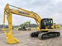 Komatsu PC210LC-10M0 / 2023 / 6 prevádzkových hodín / Prenájom od 20%