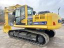 Komatsu PC210LC-10M0 / 2023 / 6 radnih sati / Najam od 20%