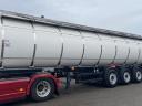 KÖGEL tank semi-trailer - used