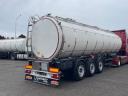 KÖGEL tank semi-trailer - used