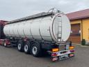 KÖGEL tank semi-trailer - used