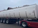 KÖGEL tank semi-trailer - used