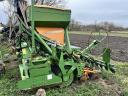 Amazone AD-P Super 400 + brona wirnikowa Amazone KG 400