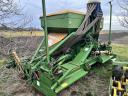 Amazone AD-P Super 400 + brona wirnikowa Amazone KG 400