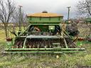 Amazone AD-P Super 400 + brona wirnikowa Amazone KG 400