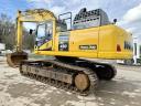 Komatsu PC490LC-11 / 2016 / 15 442 prevádzkových hodín / Prenájom od 20 %