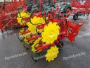 FOP - Vogel Noot KU 671, 6 row row cultivator