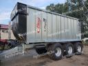 Fliegl TMK 376 Bull turtle trailer