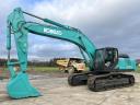 Kobelco SK380XDLC-10 / 2024 / 5 ore de funcționare / Leasing de la 20%