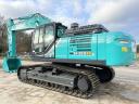 Kobelco SK380XDLC-10 / 2024 / 5 prevádzkových hodín / Prenájom od 20%