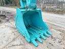 Kobelco SK380XDLC-10 / 2024 / 5 Betriebsstunden / Leasing ab 20 %